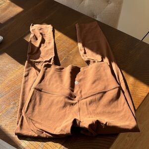 Lululemon align 25 inches. Size 4
